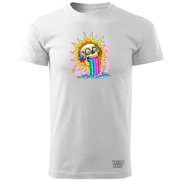 Koszulka Music Rainbow OUTLET
