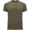 khaki koszulka sportowa