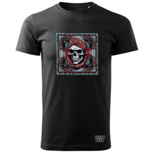 Koszulka Bandana Skull