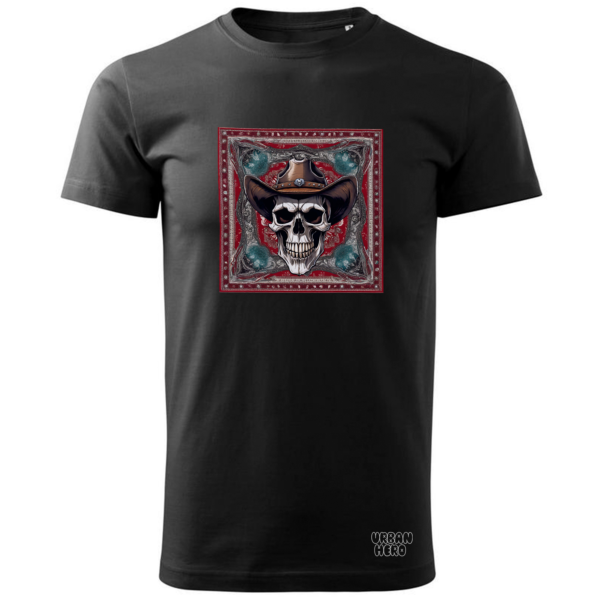 Koszulka Bandana Sheriff