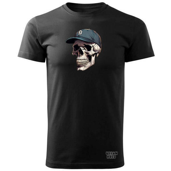 Koszulka Full Cap Skull OUTLET